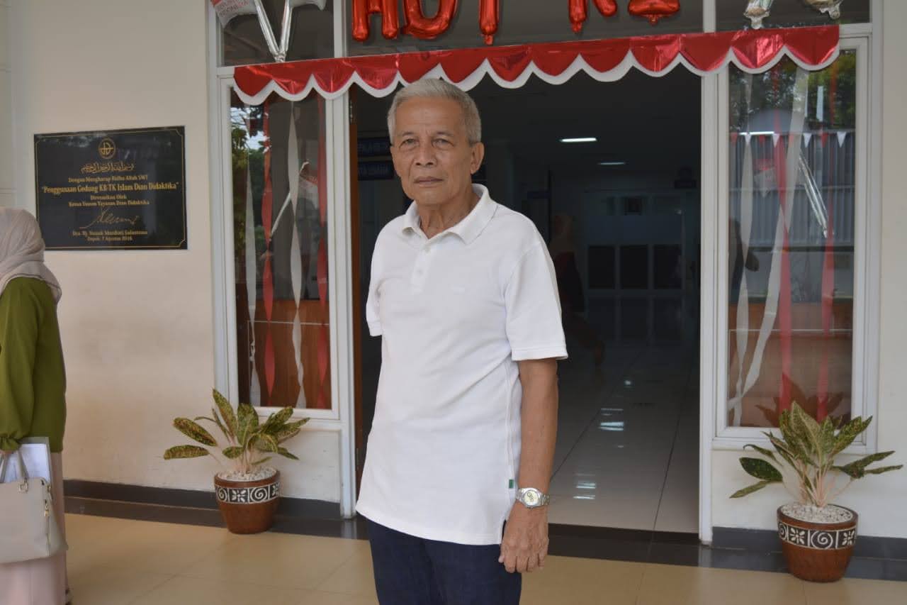Ketua Pendidikan Yayasan
