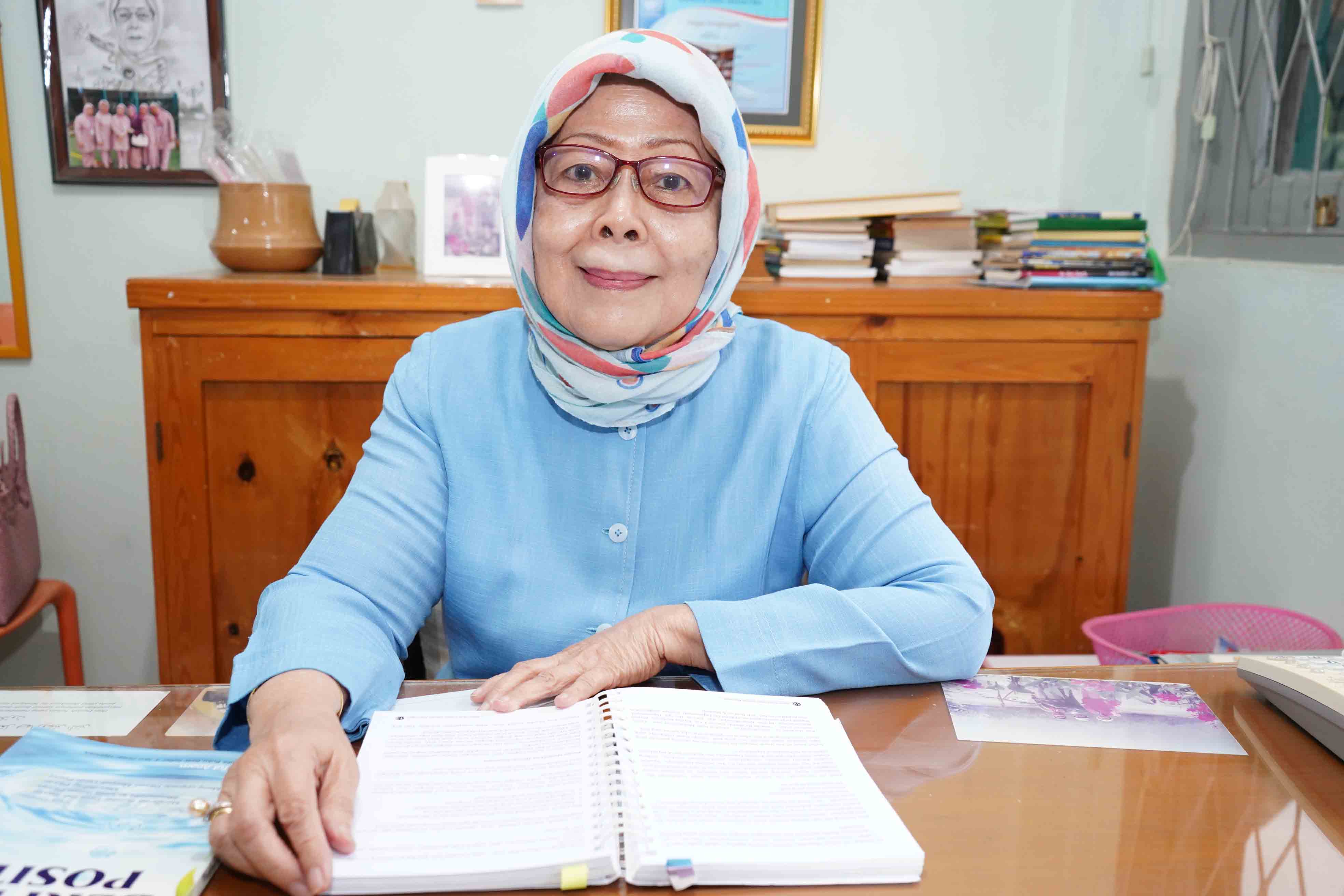 Penasehat Yayasan Dian Didaktika