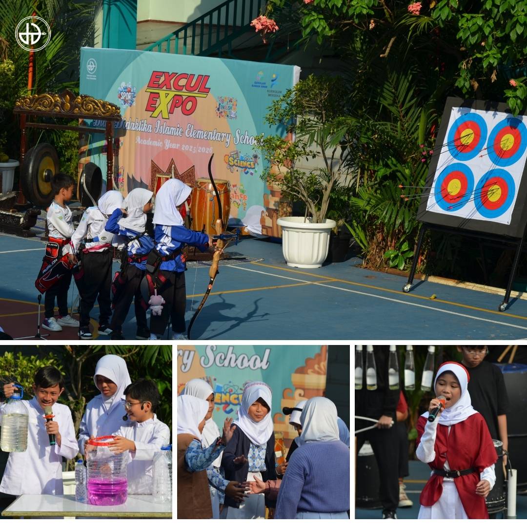 Excul Expo, Pameran Bakat dan Minat Peserta Didik